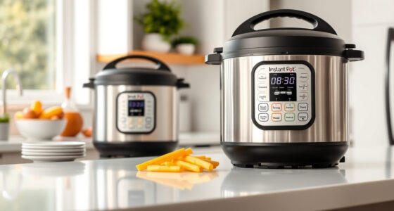 Instant Pot Pro vs Instant Pot Vortex Air Fryer: Full Comparison