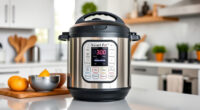 Instant Pot Steam Release Stuck: Causes & Easy Fixes
