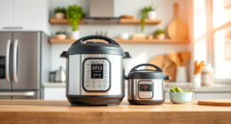 Instant Pot vs Cuisinart Pressure Cookers: Which Is Better?