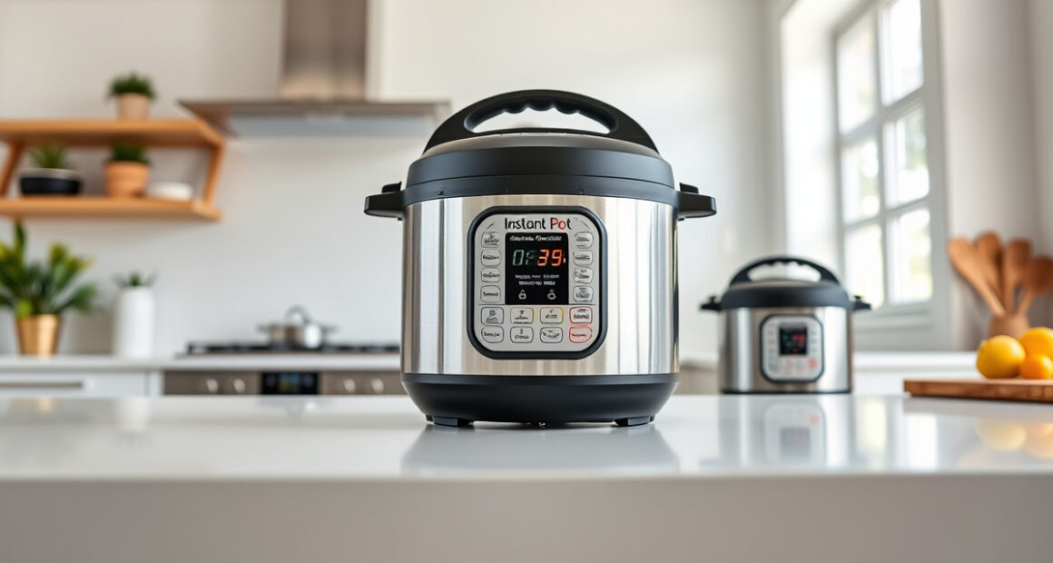 Instant Pot vs Cuisinart Pressure Cookers: Which Is Better?
