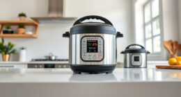 Instant Pot vs Cuisinart Pressure Cookers: Which Is Better?
