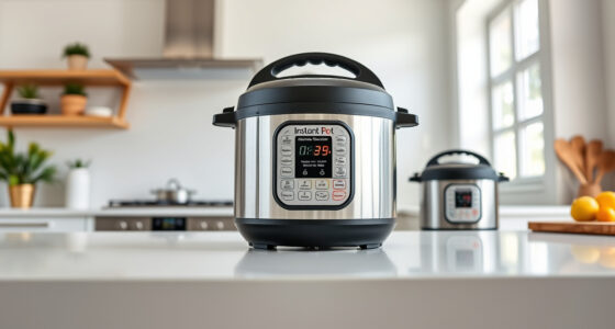 Instant Pot vs Cuisinart Pressure Cookers: Which Is Better?