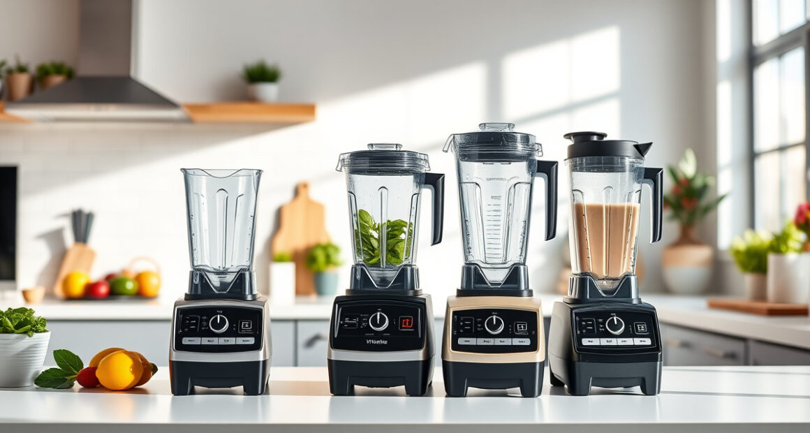 Is the Vitamix Propel 750 Worth It? Honest Review
