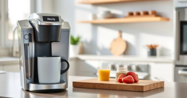 Keurig Coffee Maker Won't Turn On: Causes & Easy Fixes