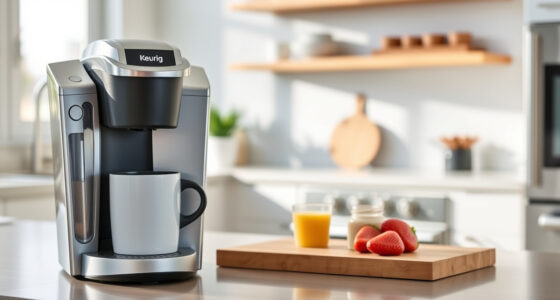 Keurig Coffee Maker Won't Turn On: Causes & Easy Fixes