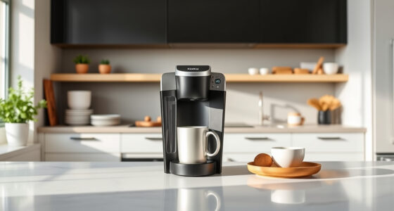 Keurig Coffee Maker Won't Turn On: Causes & Easy Fixes