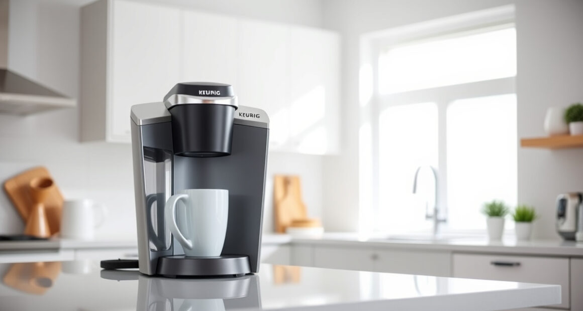 Keurig K-Cafe Review: Pros, Cons, and Who It's For
