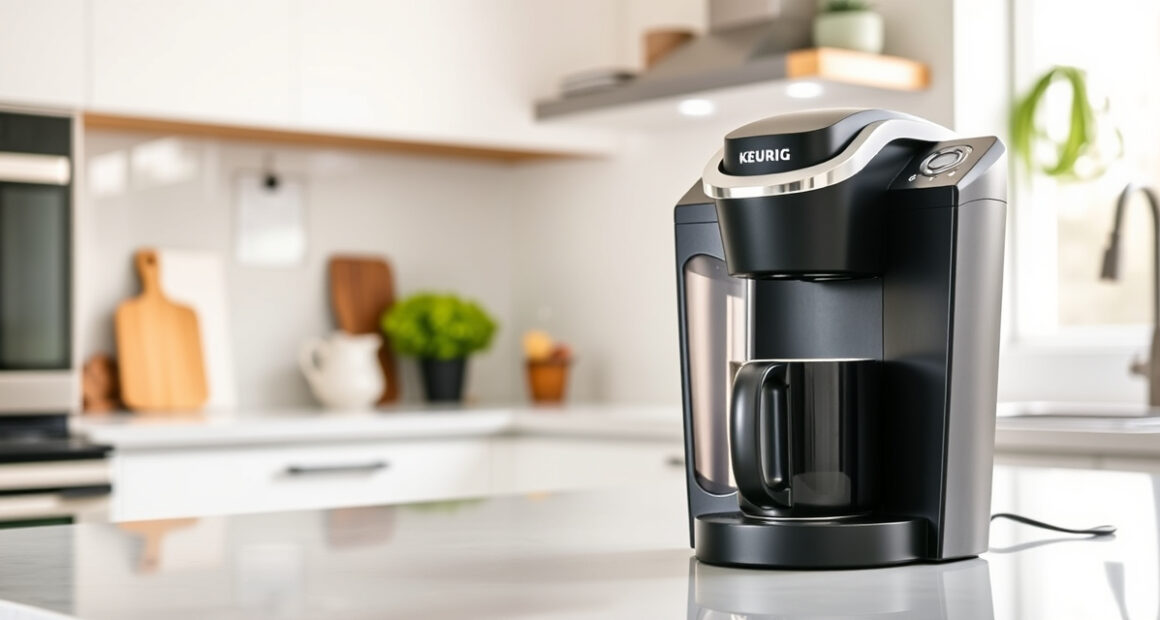 Keurig K-Duo Review: Versatile Brewing for Every Kitchen