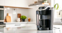 Keurig K-Duo Review: Versatile Brewing for Every Kitchen
