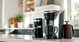 Keurig K-Duo vs Keurig K-Cafe: Full Comparison