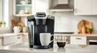 Keurig K-Mini Review: Compact, Affordable, and Space-Saving