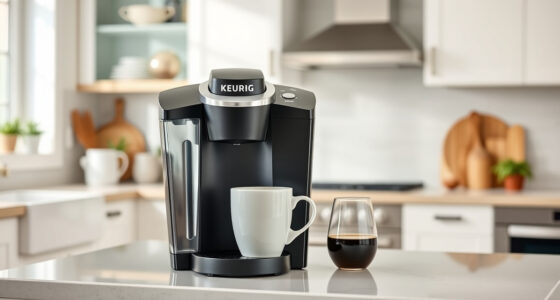 Keurig K-Mini Review: Compact, Affordable, and Space-Saving