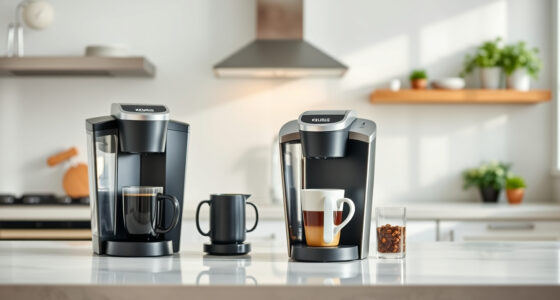 Keurig K-Mini Review: Compact, Efficient, Perfect for Small Spaces