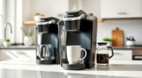 Keurig K-Mini vs Keurig K-Elite: Which Compact Coffee Maker Fits You?