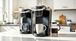 Keurig K-Mini vs Keurig K-Elite: Which Compact Coffee Maker Fits You?