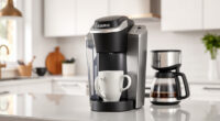 Keurig K-Mini vs Keurig K-Elite: Which Compact Coffee Maker Suits You?