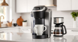 Keurig K-Mini vs Keurig K-Elite: Which Compact Coffee Maker Suits You?