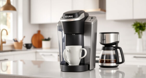 Keurig K-Mini vs Keurig K-Elite: Which Compact Coffee Maker Suits You?