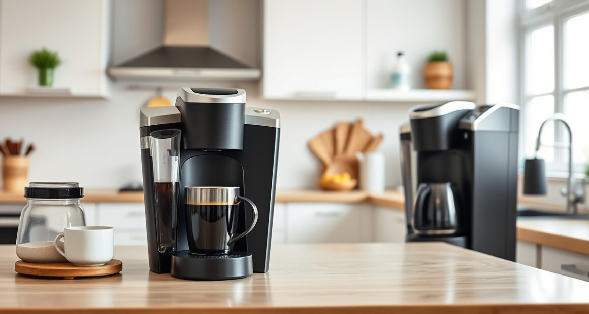 Keurig K-Mini vs Keurig K-Elite: Which Fits Your Coffee Needs?