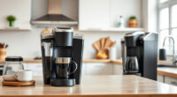 Keurig K-Mini vs Keurig K-Elite: Which Fits Your Coffee Needs?
