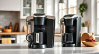 Keurig K-Mini vs Keurig K-Elite: Which Fits Your Needs?