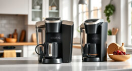 Keurig K-Mini vs Keurig K-Elite: Which Fits Your Needs?