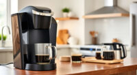 Keurig K-Supreme Plus vs Keurig K-Cafe: Full Comparison
