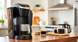 Keurig K-Supreme Plus vs Keurig K-Cafe: Full Comparison
