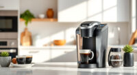Keurig K-Supreme Plus vs Keurig K-Cafe: Full Comparison