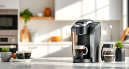 Keurig K-Supreme Plus vs Keurig K-Cafe: Full Comparison