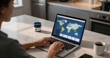 Kimco Realty Surges In Global Coverage