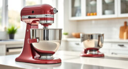 KitchenAid Classic Stand Mixer Review: Pros, Cons & Who It's For