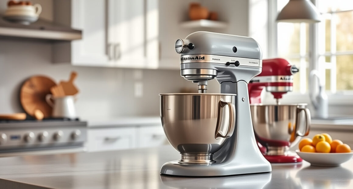 KitchenAid Classic Stand Mixer Review: Pros, Cons & Who It's For