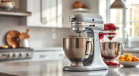 KitchenAid Classic Stand Mixer Review: Pros, Cons & Who It's For
