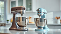 KitchenAid Classic vs KitchenAid Mini: Full Comparison