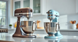 KitchenAid Classic vs KitchenAid Mini: Full Comparison