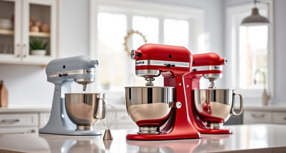 KitchenAid Classic vs KitchenAid Pro Line: Full Comparison