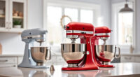 KitchenAid Classic vs KitchenAid Pro Line: Full Comparison