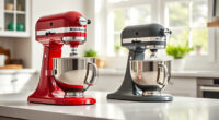 KitchenAid Classic vs KitchenAid Pro Line: Full Comparison
