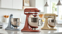 KitchenAid Extra Bowls: Compatibility and Buying Guide