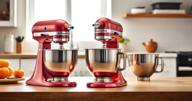 KitchenAid Extra Bowls: Compatibility & Buying Guide