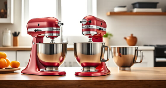 KitchenAid Extra Bowls: Compatibility & Buying Guide