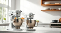 KitchenAid Pro Line Stand Mixer Review: Pros, Cons & Who It's For