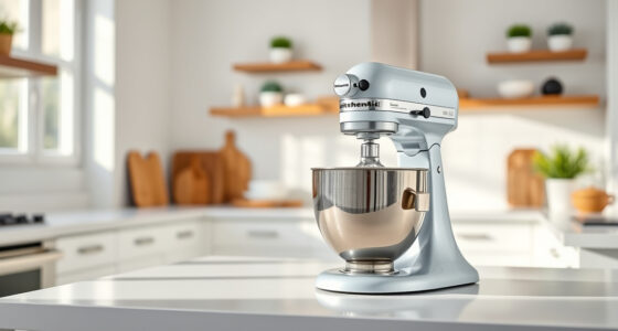KitchenAid Pro Line vs KitchenAid Mini: Full Comparison