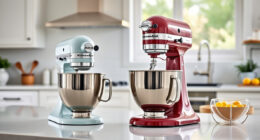 KitchenAid Pro Line vs KitchenAid Mini: Which Is Right for You?