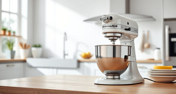 KitchenAid Professional 600 Review: Pros, Cons, and Who It's For