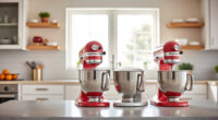 KitchenAid Professional 600 vs Mini: Full Comparison