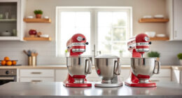 KitchenAid Professional 600 vs Mini: Full Comparison