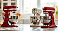 KitchenAid Professional 600 vs Mini: Which Mixer Fits Your Needs?