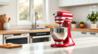 KitchenAid Stand Mixer Leaking Oil: Causes and Fixes